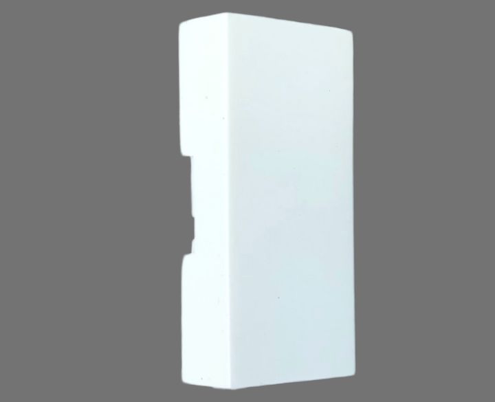 Polycab Blank Plate SLV0800101  White